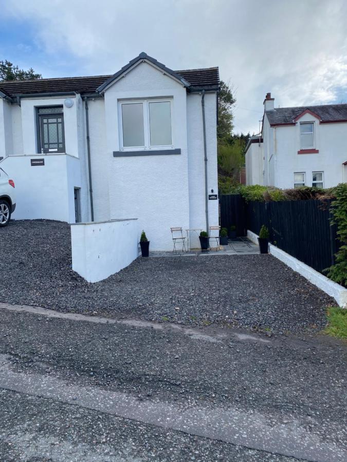 Lower Greenbank Guest Suite Oban Εξωτερικό φωτογραφία