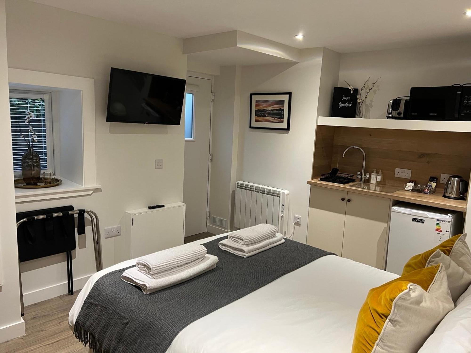 Lower Greenbank Guest Suite Oban Εξωτερικό φωτογραφία